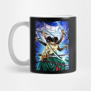 ZORO SAMURAI ANIME Mug